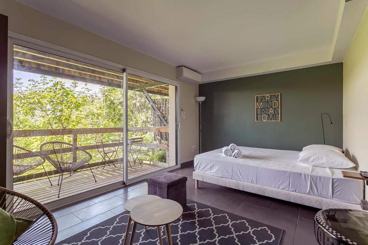 Hamac Suites - City Suites Jungle 1 타쌍라데미룬 외부 사진