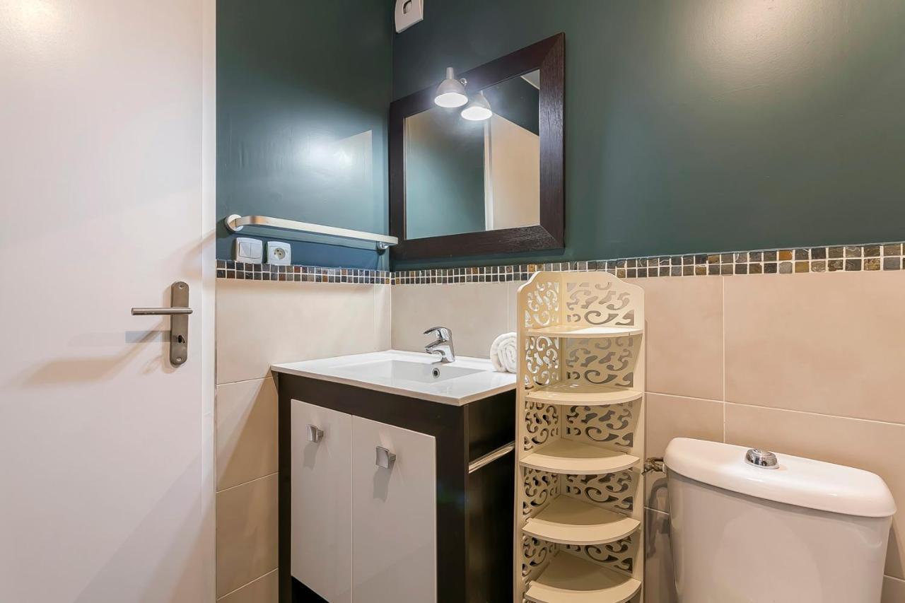 Hamac Suites - City Suites Jungle 1 타쌍라데미룬 외부 사진